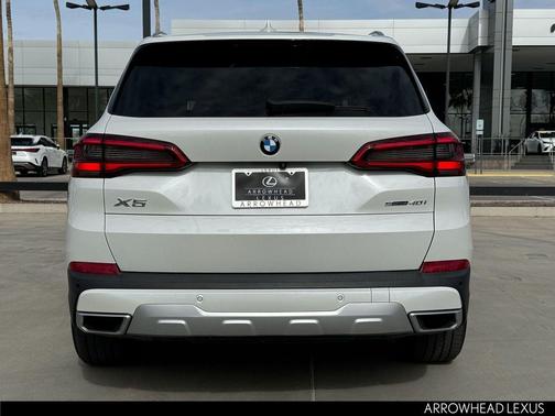 2020 BMW X5 sDrive40i