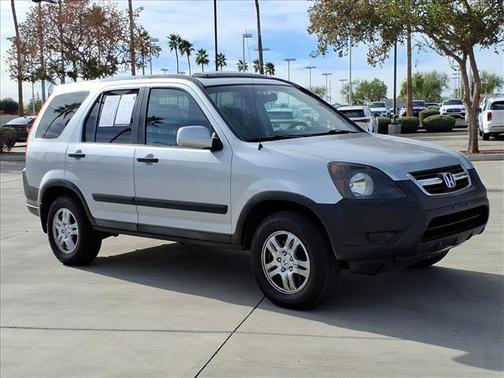 2004 Honda CR-V EX