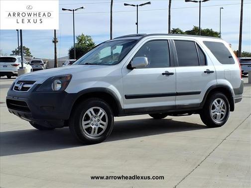 2004 Honda CR-V EX