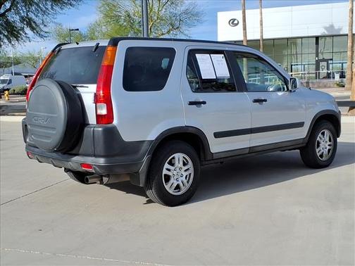 2004 Honda CR-V EX