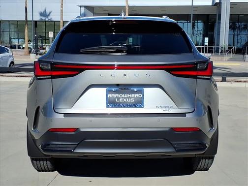 2026 Lexus NX 350 NX 350 Premium