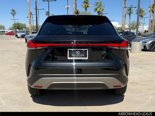 Caviar 2026 Lexus RX 450h+ Base