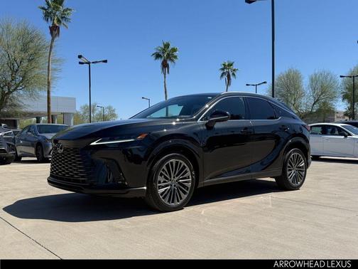 Caviar 2026 Lexus RX 450h+ Base