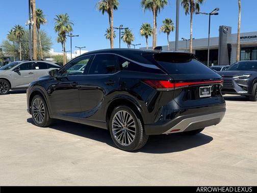 Caviar 2026 Lexus RX 450h+ Base