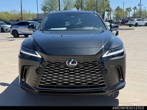 Caviar 2026 Lexus RX 450h+ Base