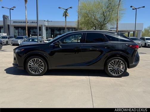 Caviar 2026 Lexus RX 450h+ Base