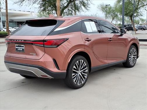 2023 Lexus RX 350 Premium Plus