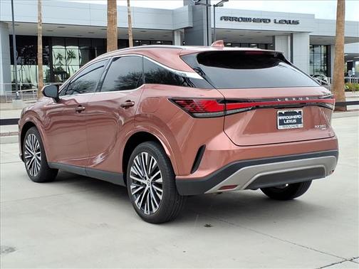 2023 Lexus RX 350 Premium Plus