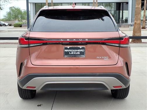 2023 Lexus RX 350 Premium Plus