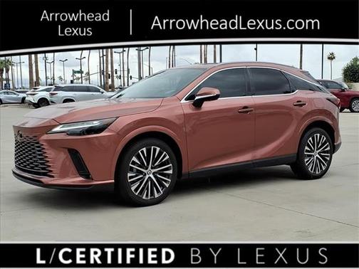 2023 Lexus RX 350 Premium Plus
