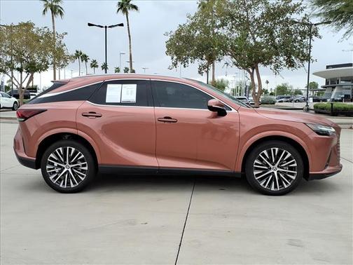 2023 Lexus RX 350 Premium Plus