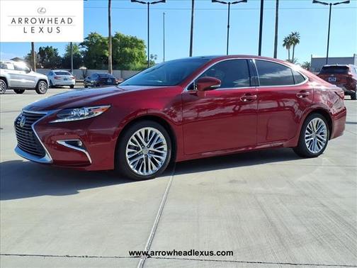 2018 Lexus ES 350 Base