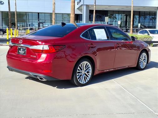 2018 Lexus ES 350 Base