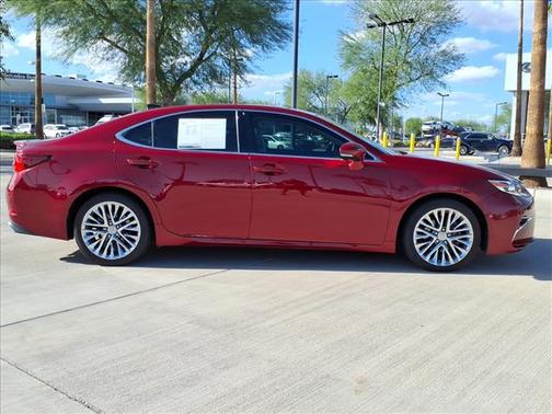 2018 Lexus ES 350 Base
