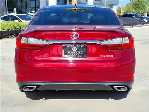 2018 Lexus ES 350 Base