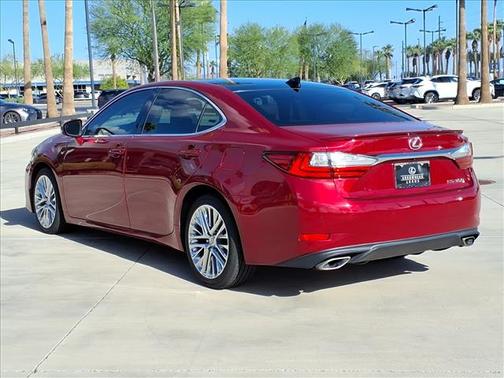 2018 Lexus ES 350 Base