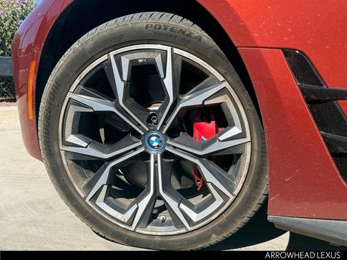 2023 BMW i4 Gran Coupe M50
