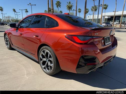 2023 BMW i4 Gran Coupe M50