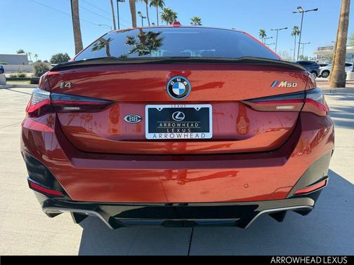2023 BMW i4 Gran Coupe M50