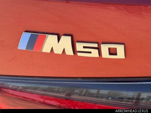 2023 BMW i4 Gran Coupe M50