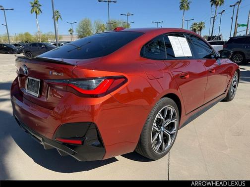 2023 BMW i4 Gran Coupe M50