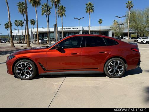 2023 BMW i4 Gran Coupe M50