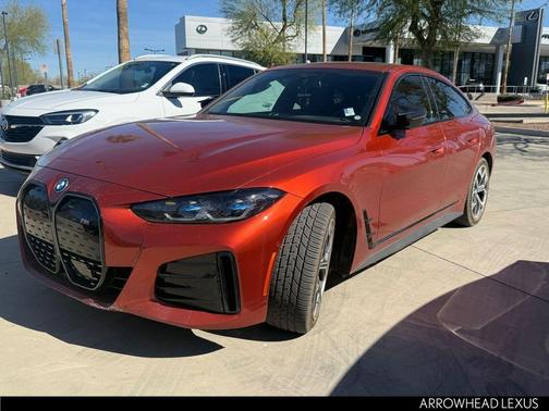 2023 BMW i4 Gran Coupe M50