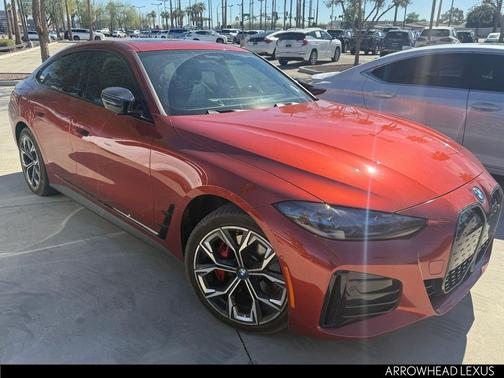 2023 BMW i4 Gran Coupe M50