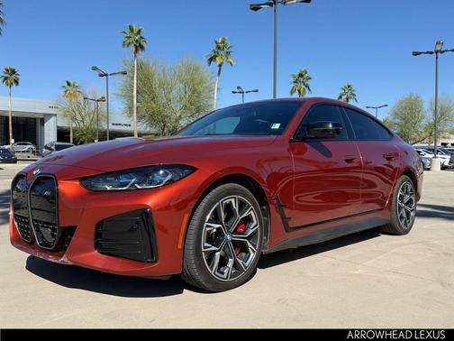 2023 BMW i4 Gran Coupe M50