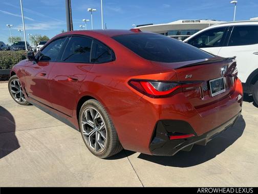 2023 BMW i4 Gran Coupe M50