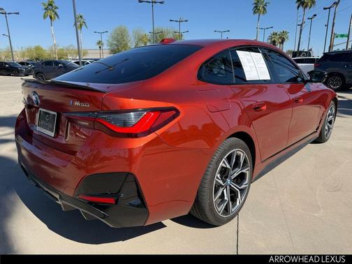 2023 BMW i4 Gran Coupe M50