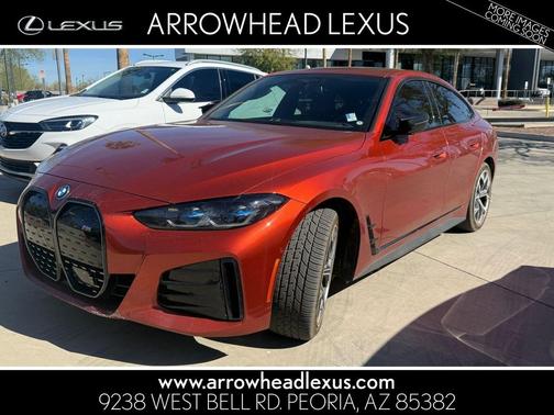 2023 BMW i4 Gran Coupe M50