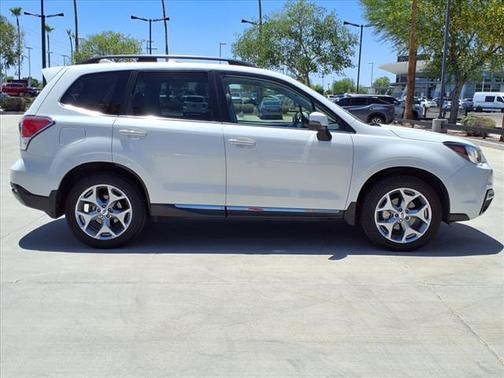 2018 Subaru Forester 2.5i Touring