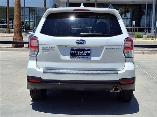 2018 Subaru Forester 2.5i Touring