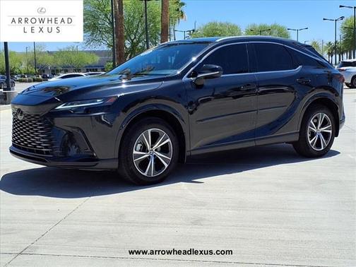 2024 Lexus RX 350 Base