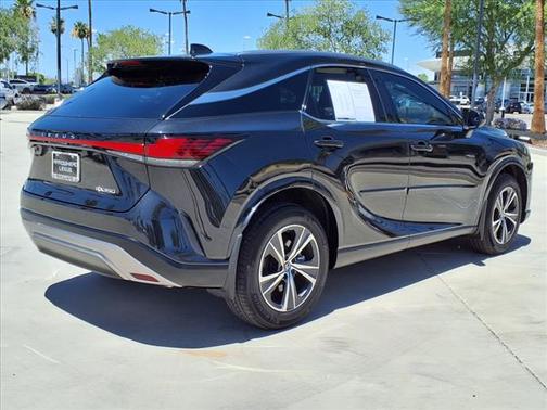 2024 Lexus RX 350 Base