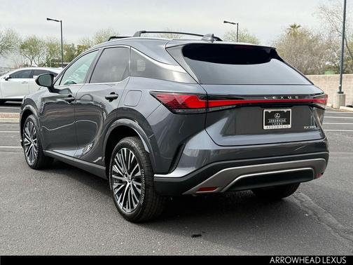 2025 Lexus RX 350 Premium Plus
