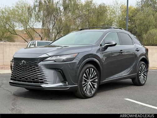 2025 Lexus RX 350 Premium Plus