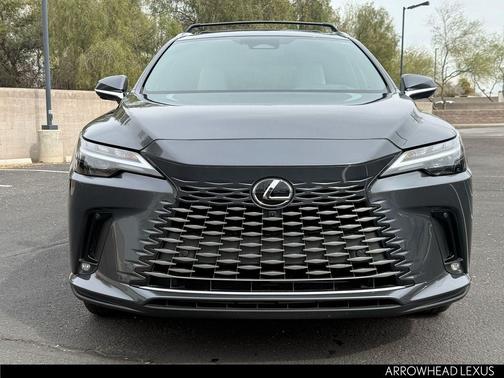 2025 Lexus RX 350 Premium Plus