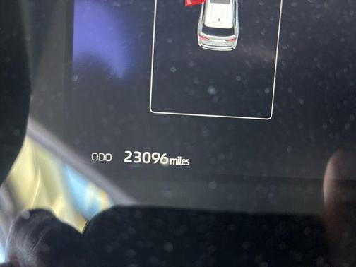 2024 Toyota Sequoia Capstone