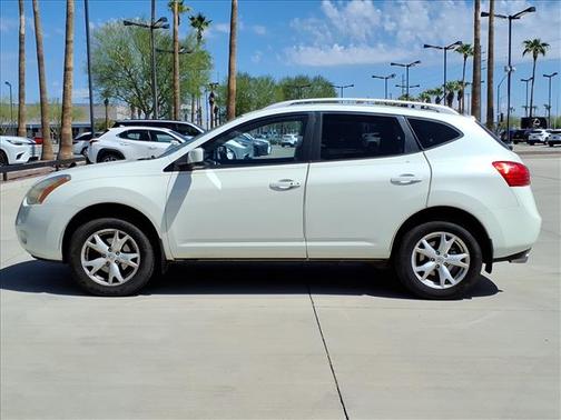 2008 Nissan Rogue SL