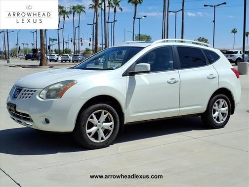2008 Nissan Rogue SL
