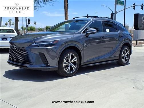 2025 Lexus RX 350 Base