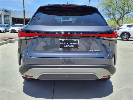 2025 Lexus RX 350 Base