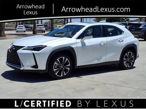 2024 Lexus UX 250h Base