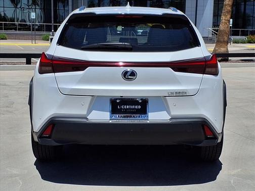 2024 Lexus UX 250h Base