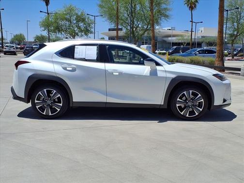 2024 Lexus UX 250h Base
