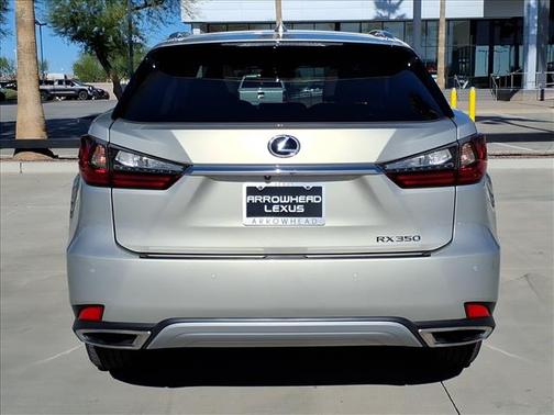 2020 Lexus RX 350 Base