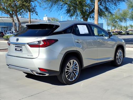 2020 Lexus RX 350 Base