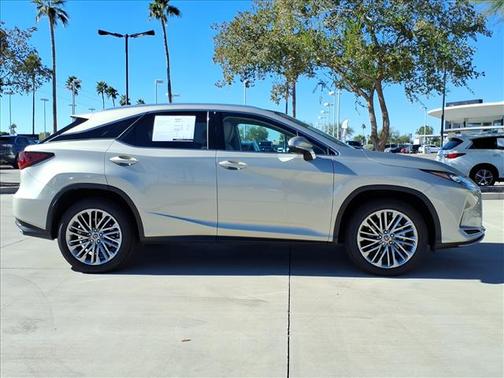 2020 Lexus RX 350 Base